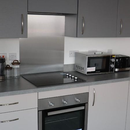 Luxurious City View Apartment In Salford Μάντσεστερ Εξωτερικό φωτογραφία