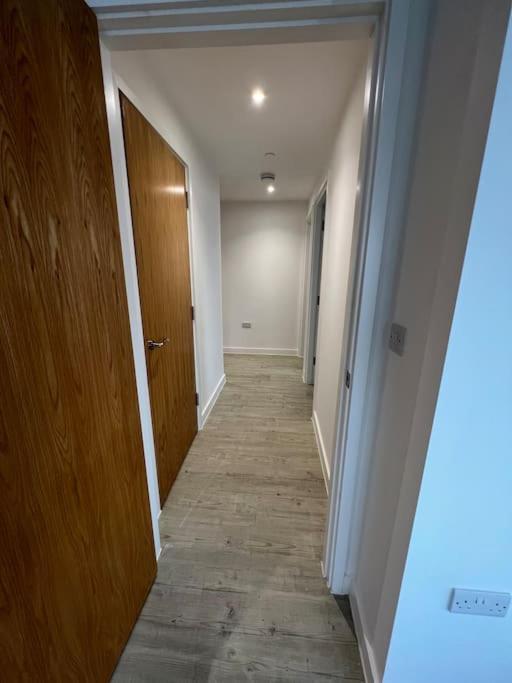 Luxurious City View Apartment In Salford Μάντσεστερ Εξωτερικό φωτογραφία