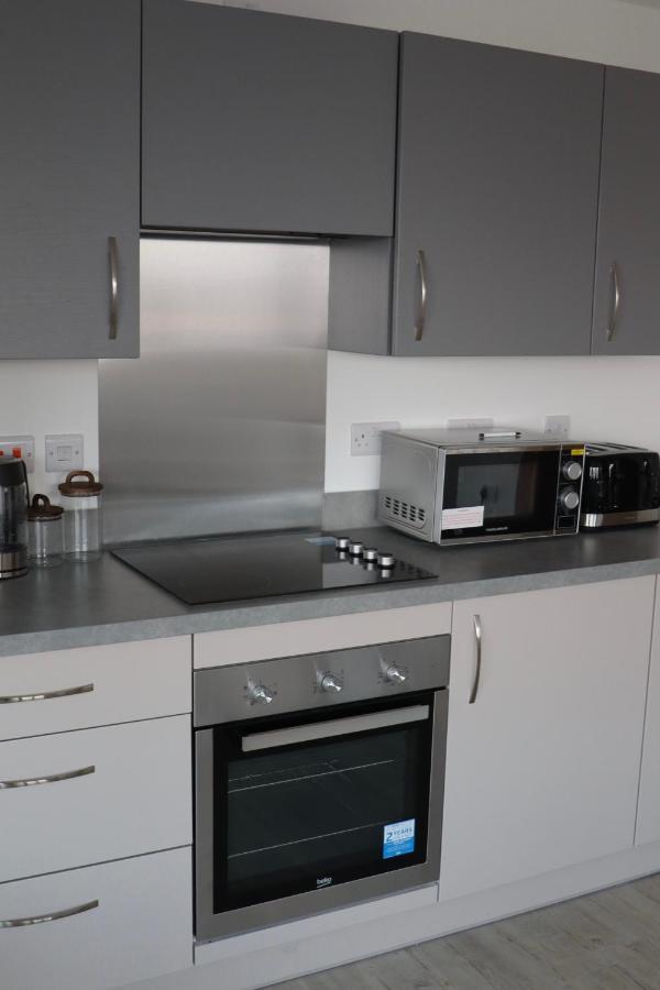 Luxurious City View Apartment In Salford Μάντσεστερ Εξωτερικό φωτογραφία